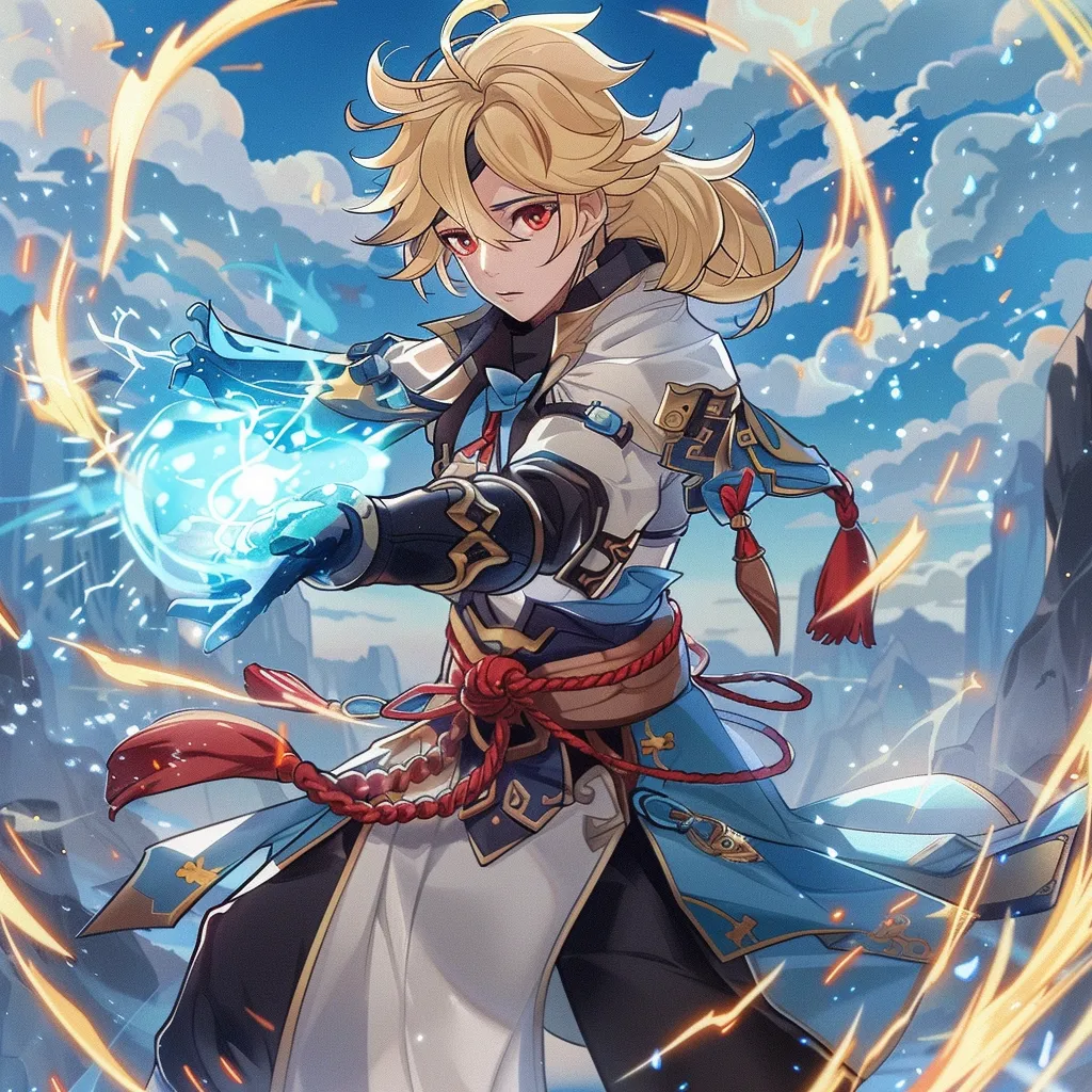 genshin impact pfp aesthetic nazuna, rengoku, eri, marin, nagi