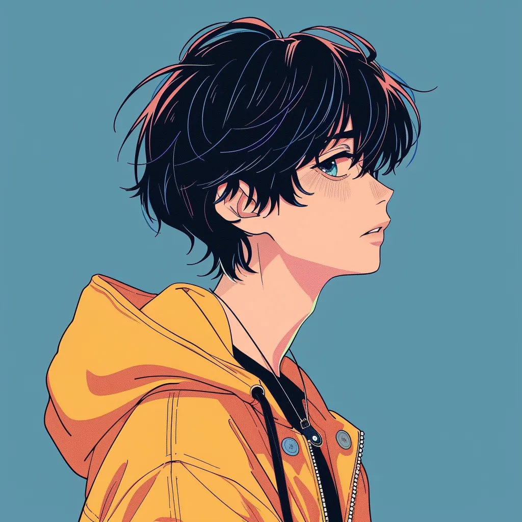 anime pfp tiktok nico, hoodie, yato, inosuke, todoroki