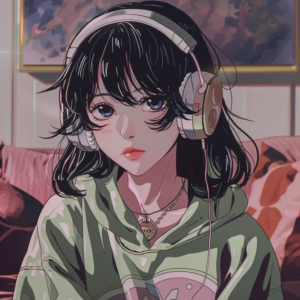 aesthetic anime xbox pfp