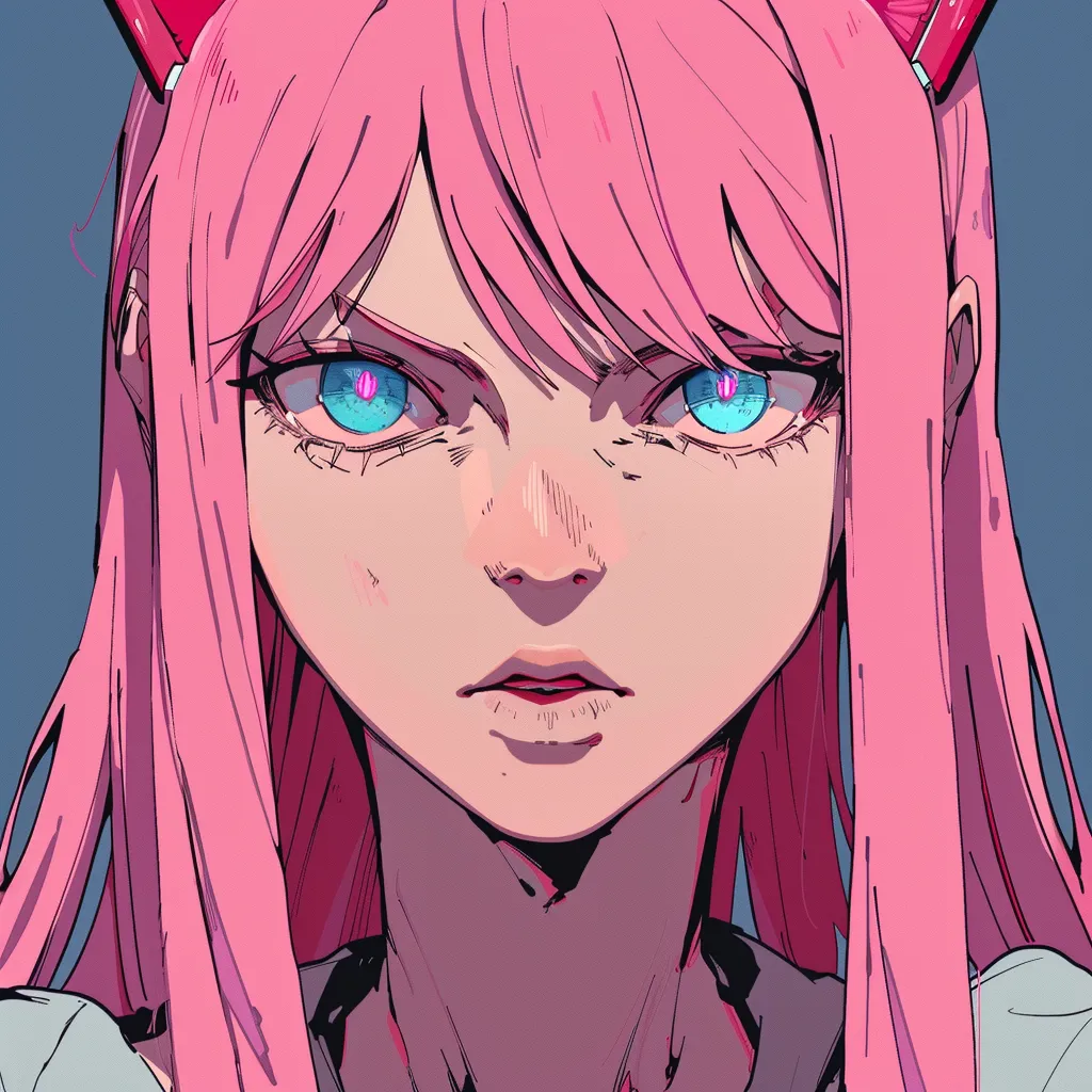 zero two anime pfp luka, kitty, kuromi, nico, pink