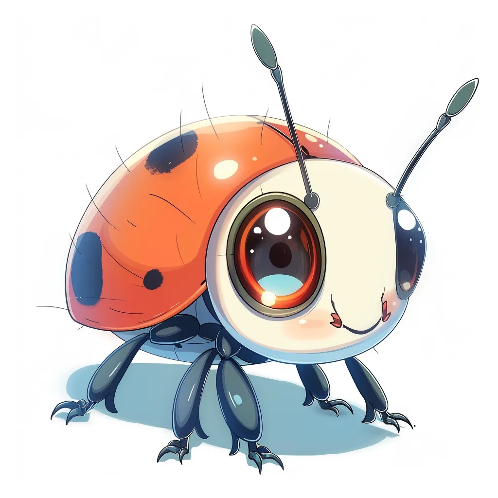 cute bug pfp