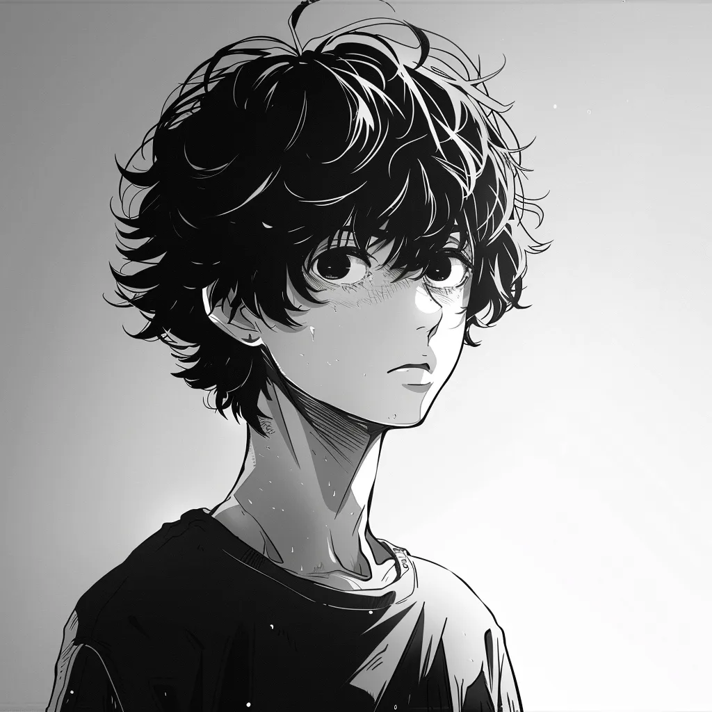 anime manga pfp gojo