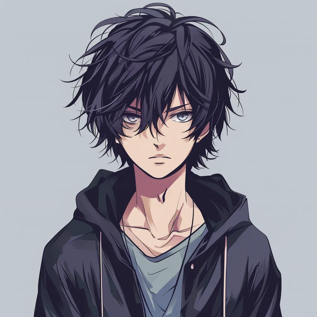 anime pfp high quality yato, hoodie, todoroki, muichiro, inosuke