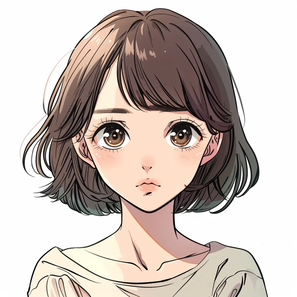 ai anime pfp megumi, girl, yoimiya, nobara, bungou