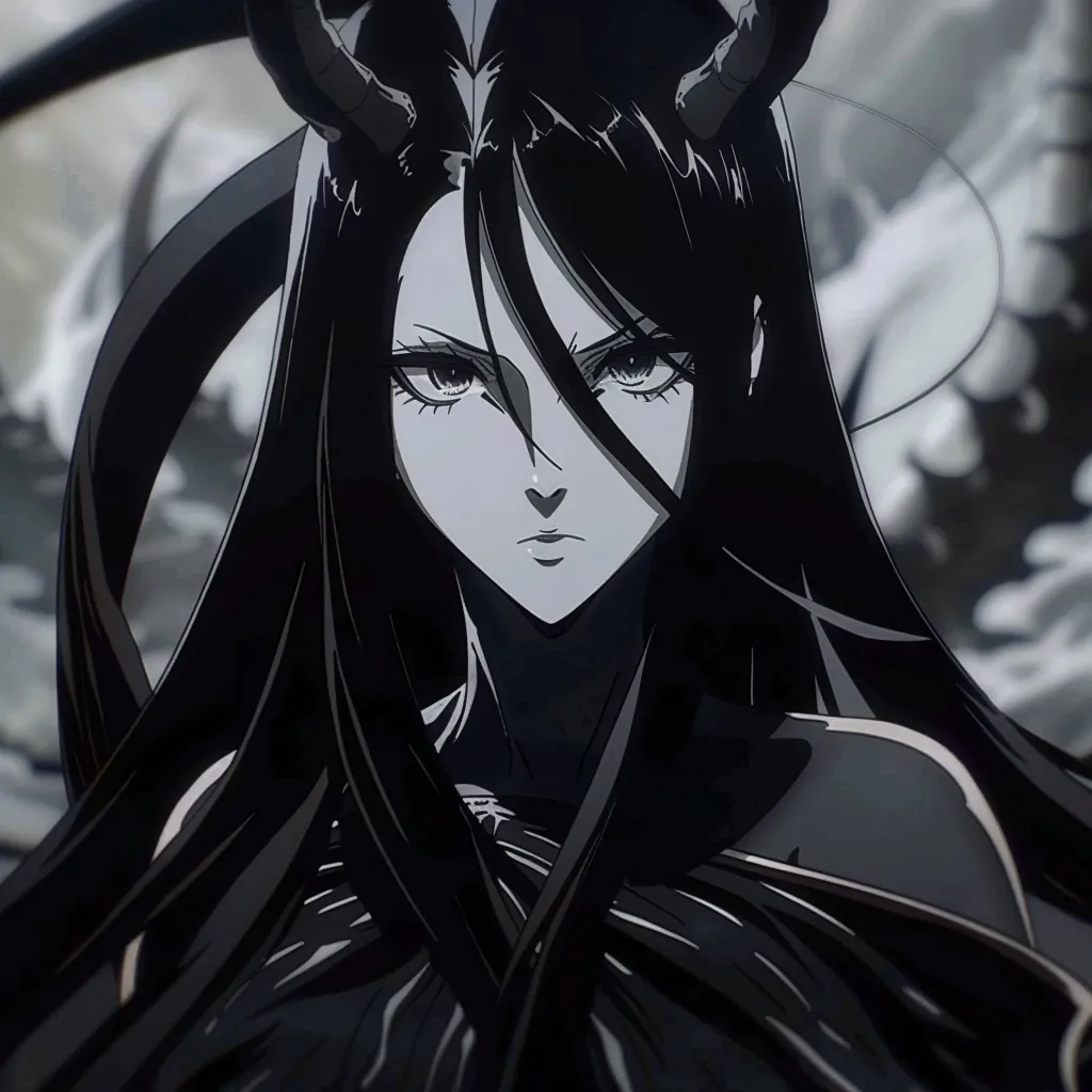 albedo overlord