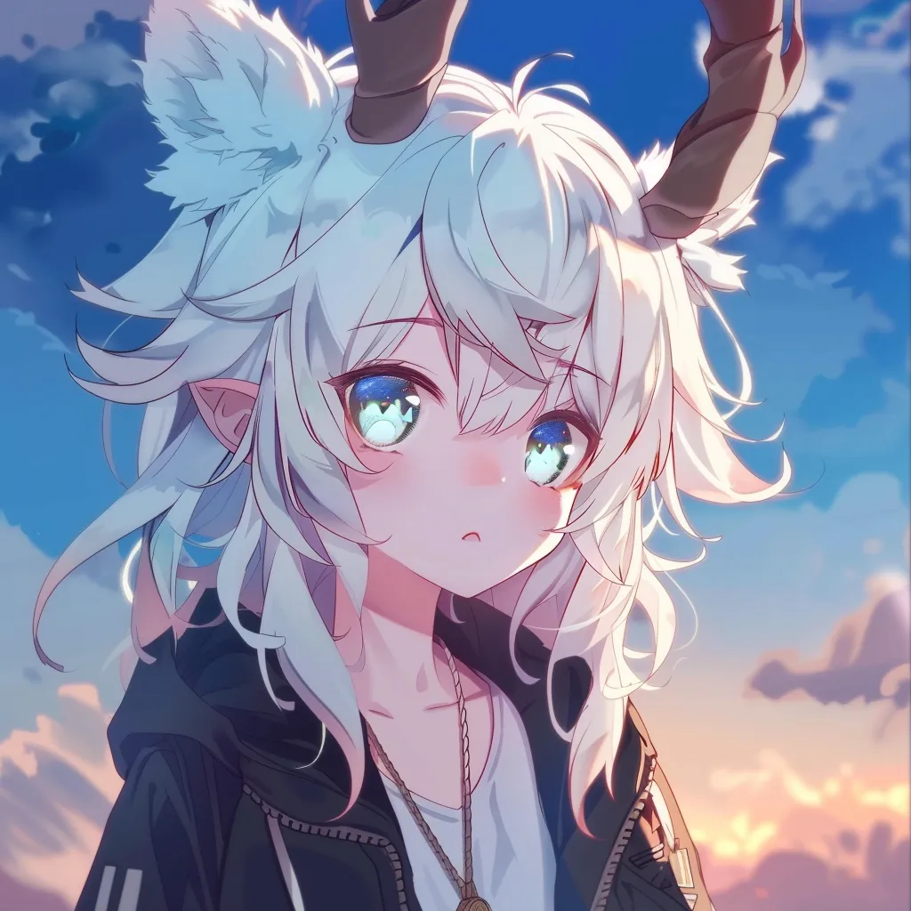 cute discord pfp anime