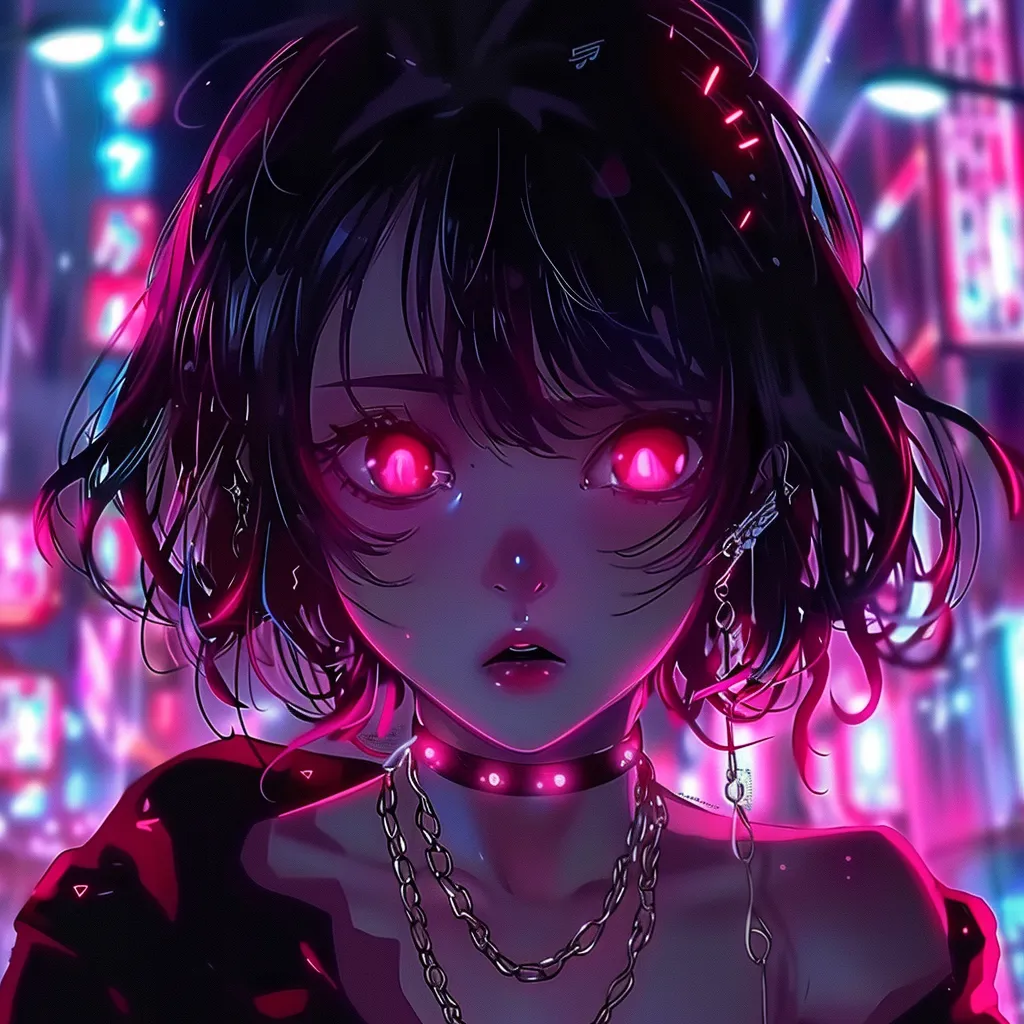 anime  pfp 4k