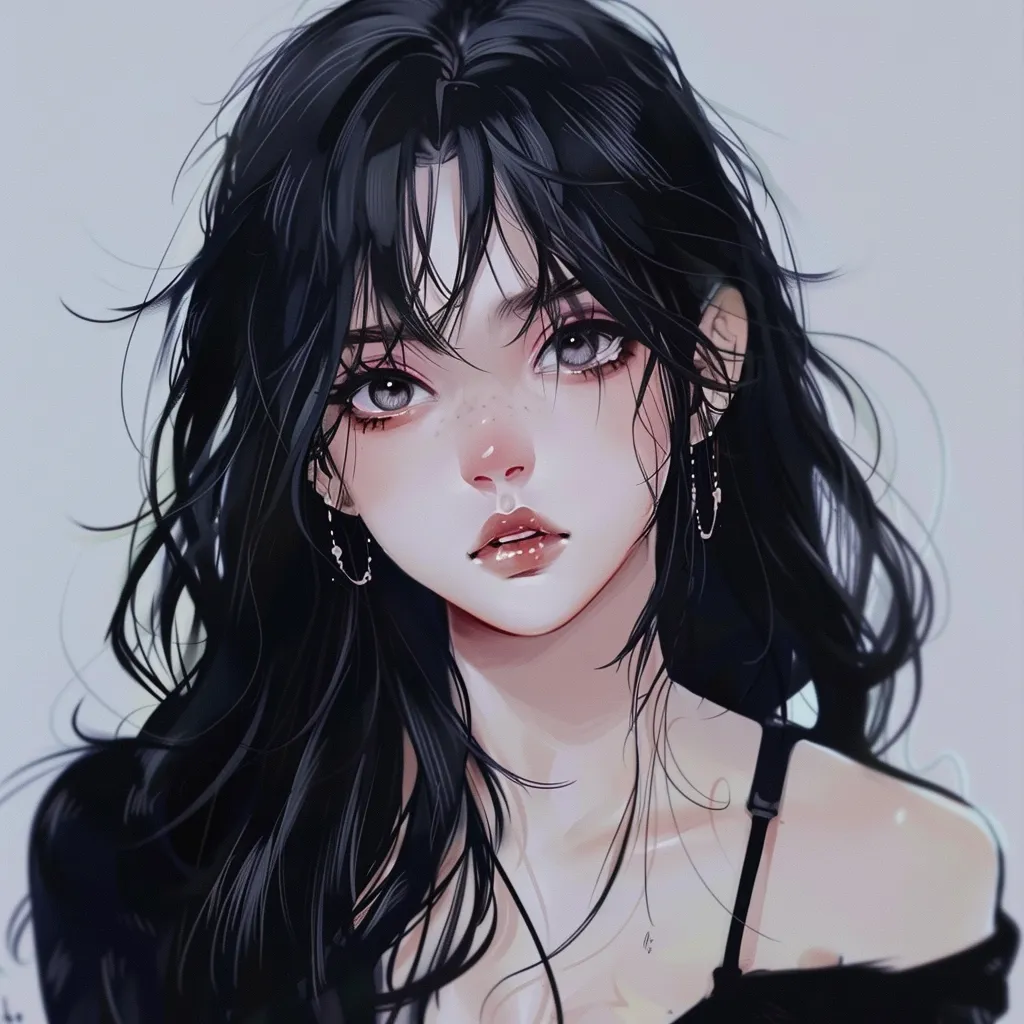 anime pfp pinterest girl