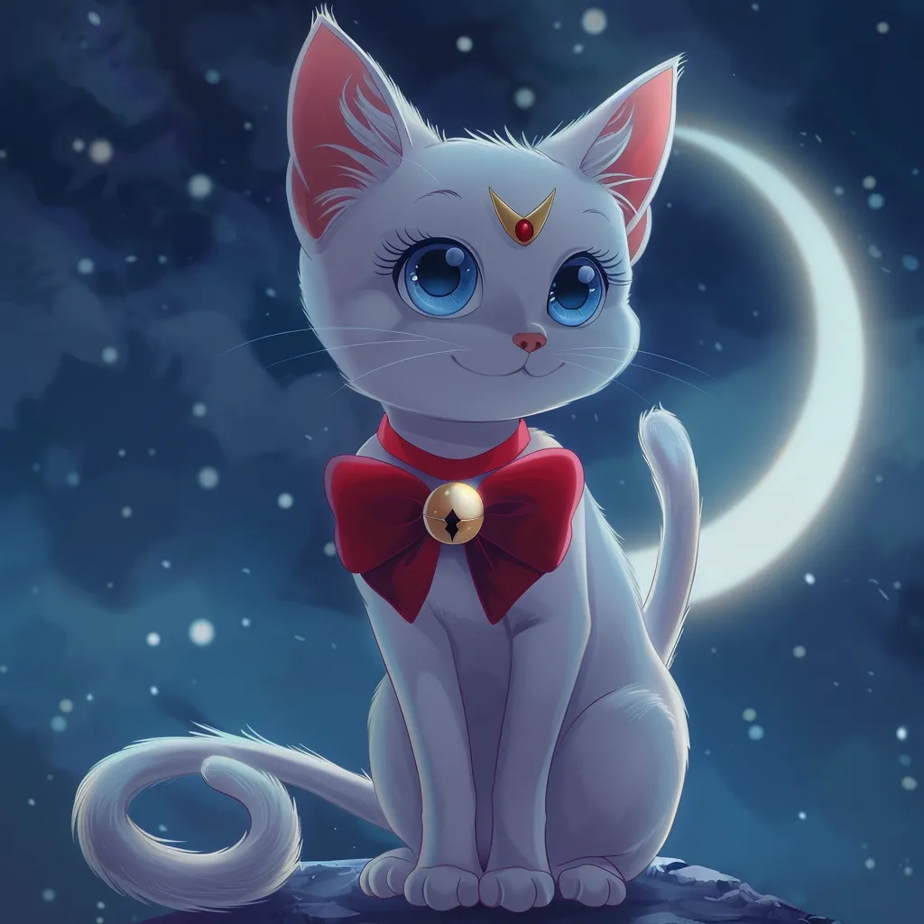 sailor moon cat pfp cat, kitten, kitty, miko, cardcaptor