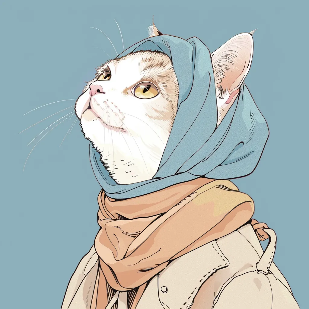 pfp aesthetic pinterest cat, kitty, hoodie, kun, indie